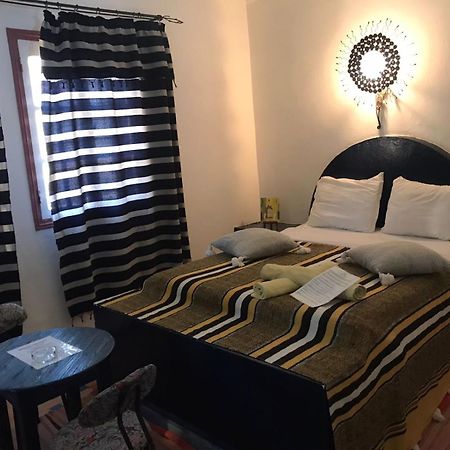 Hôtel Riad Gnaoua Essaouira Buitenkant foto