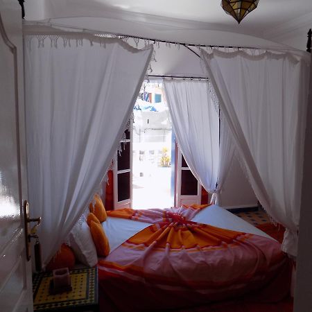 Hôtel Riad Gnaoua Essaouira Buitenkant foto
