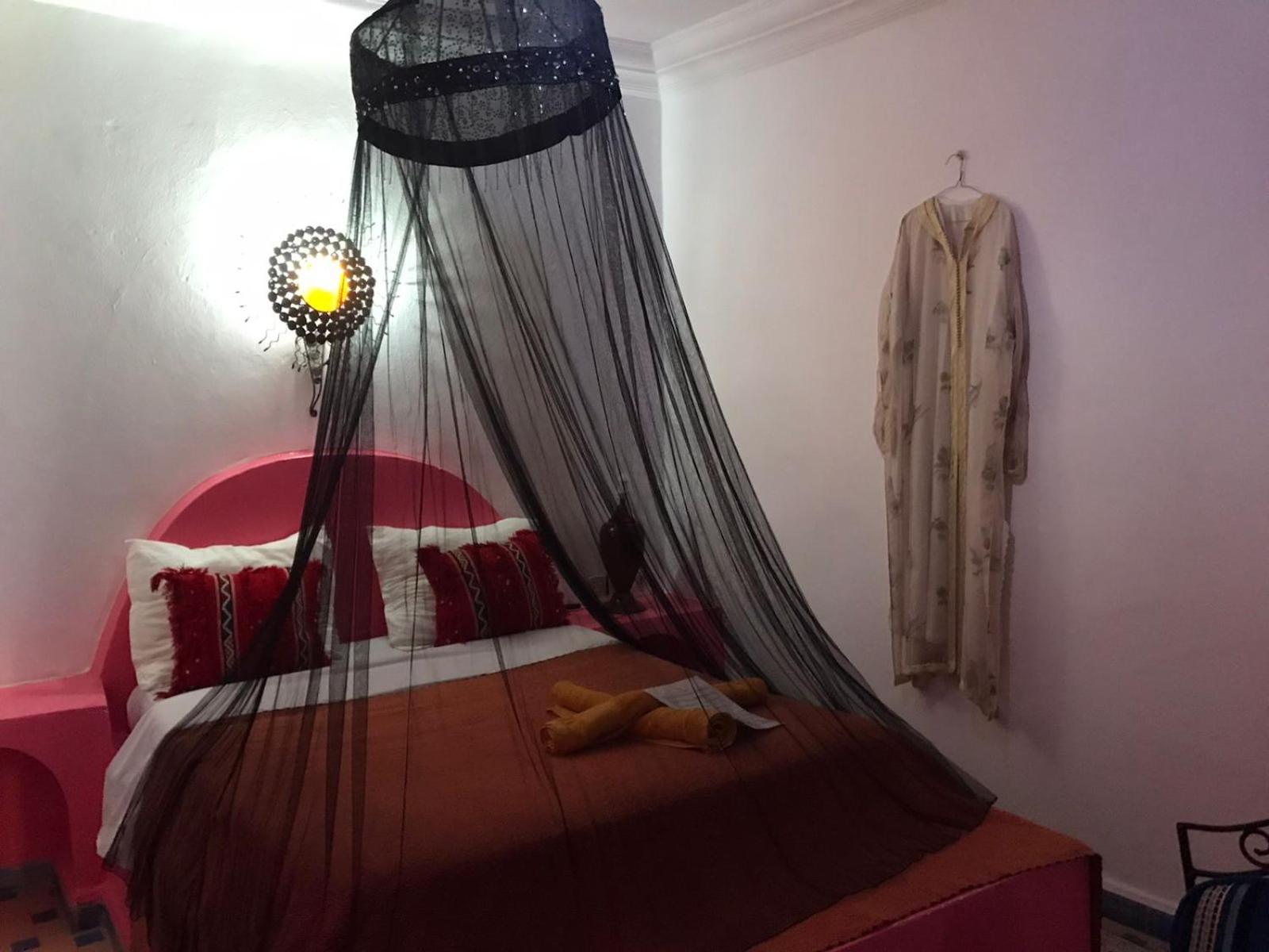 Hôtel Riad Gnaoua Essaouira Buitenkant foto