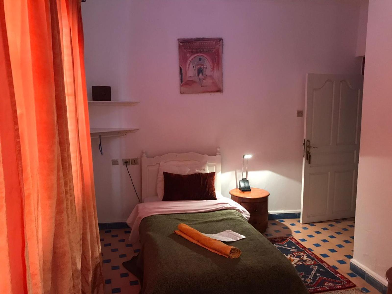 Hôtel Riad Gnaoua Essaouira Buitenkant foto