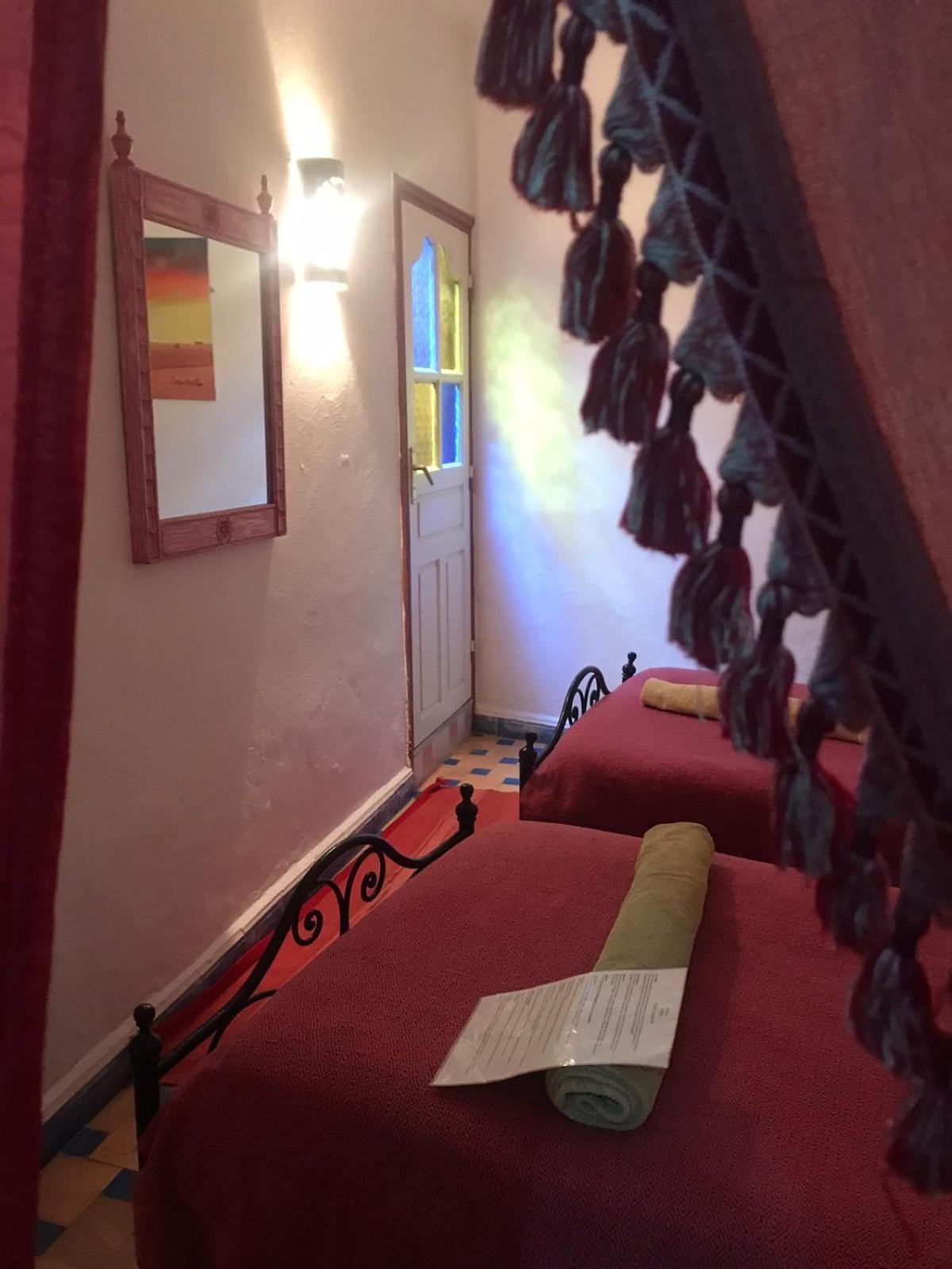 Hôtel Riad Gnaoua Essaouira Buitenkant foto
