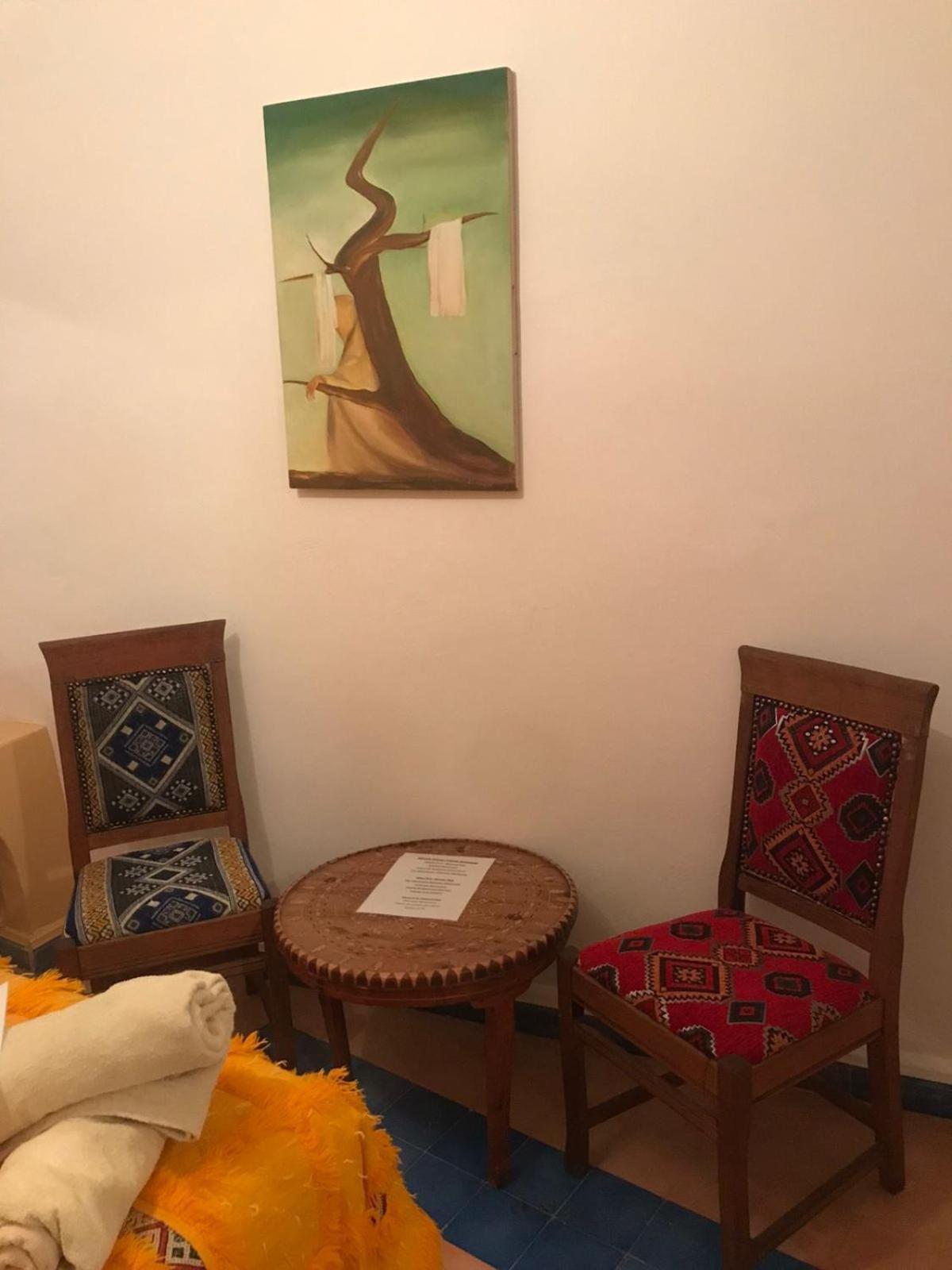 Hôtel Riad Gnaoua Essaouira Buitenkant foto