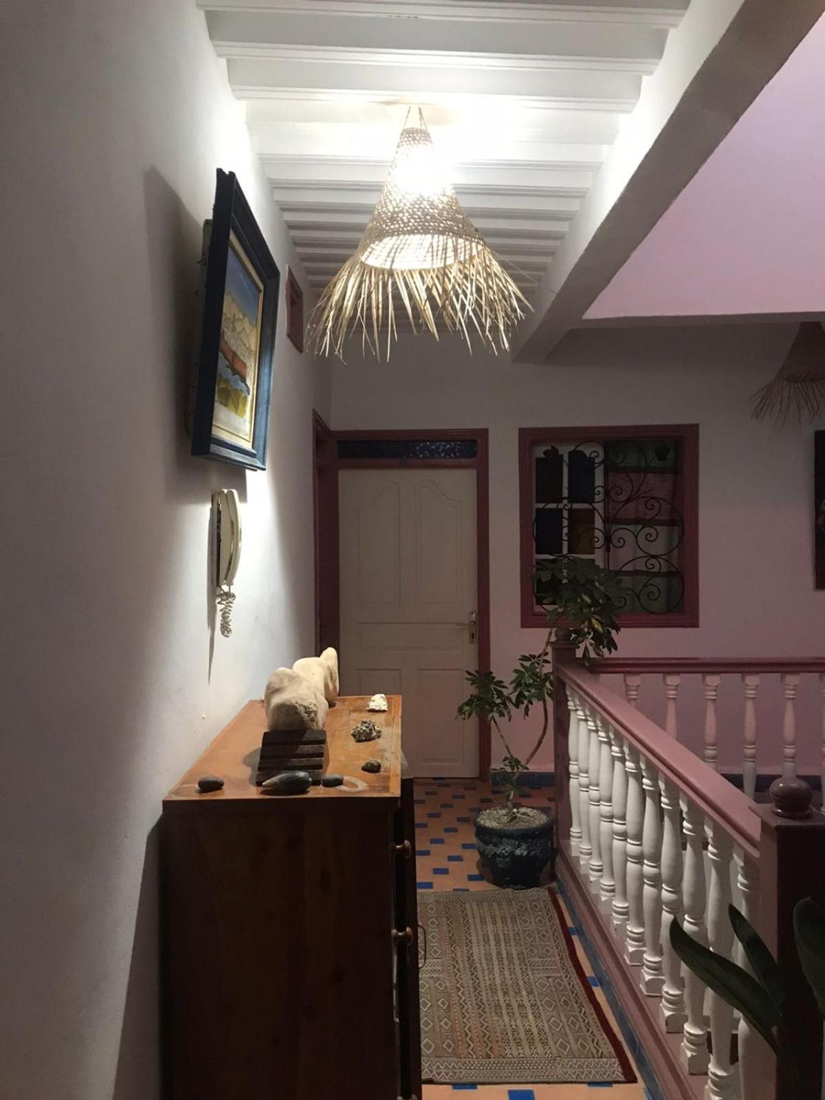 Hôtel Riad Gnaoua Essaouira Buitenkant foto