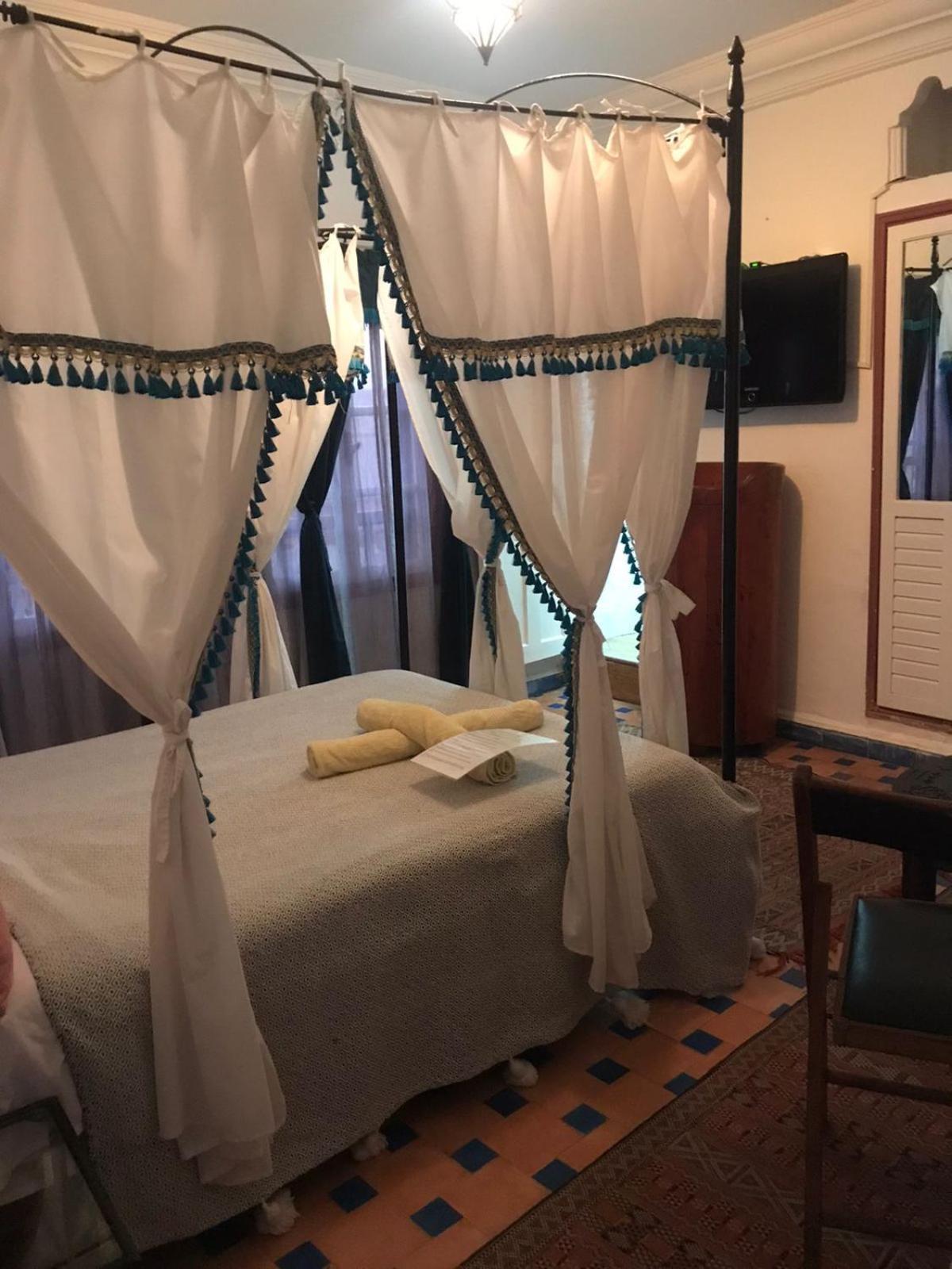 Hôtel Riad Gnaoua Essaouira Buitenkant foto
