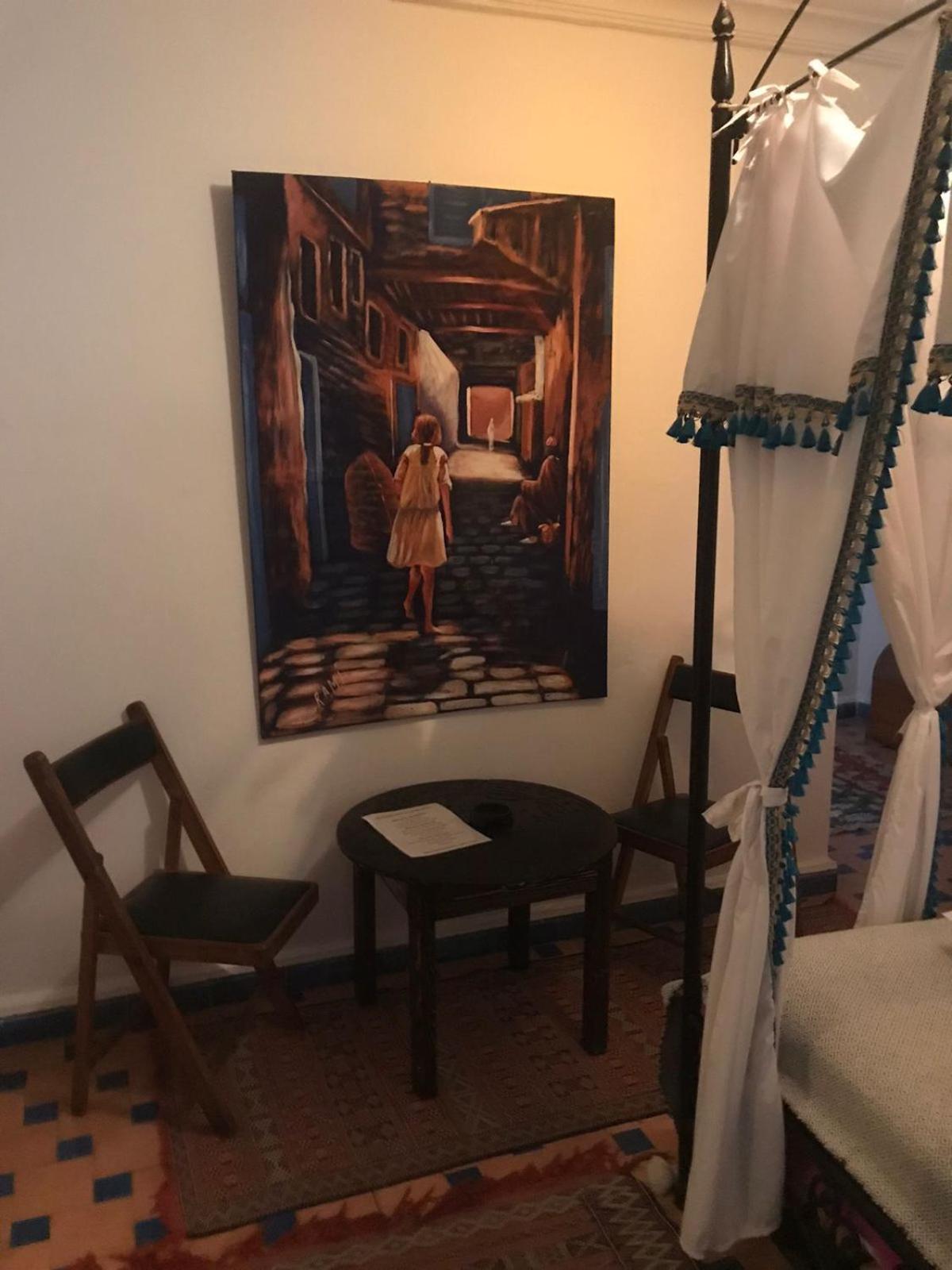 Hôtel Riad Gnaoua Essaouira Buitenkant foto