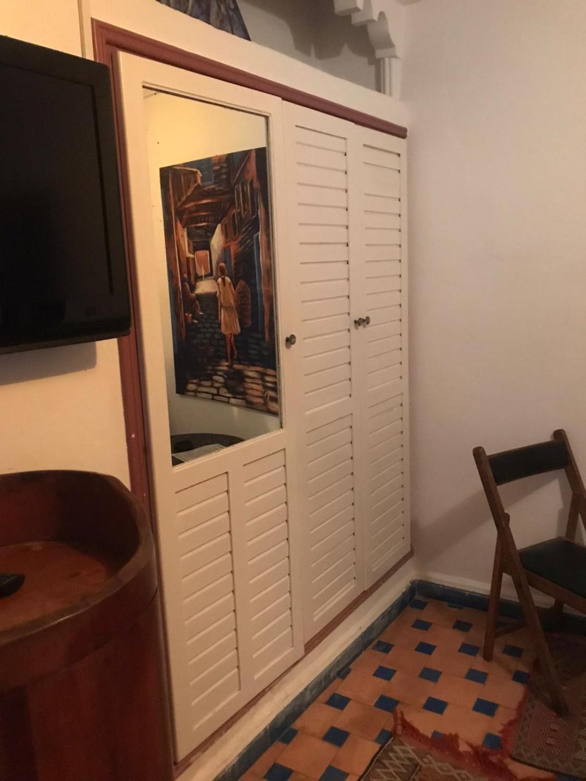 Hôtel Riad Gnaoua Essaouira Buitenkant foto