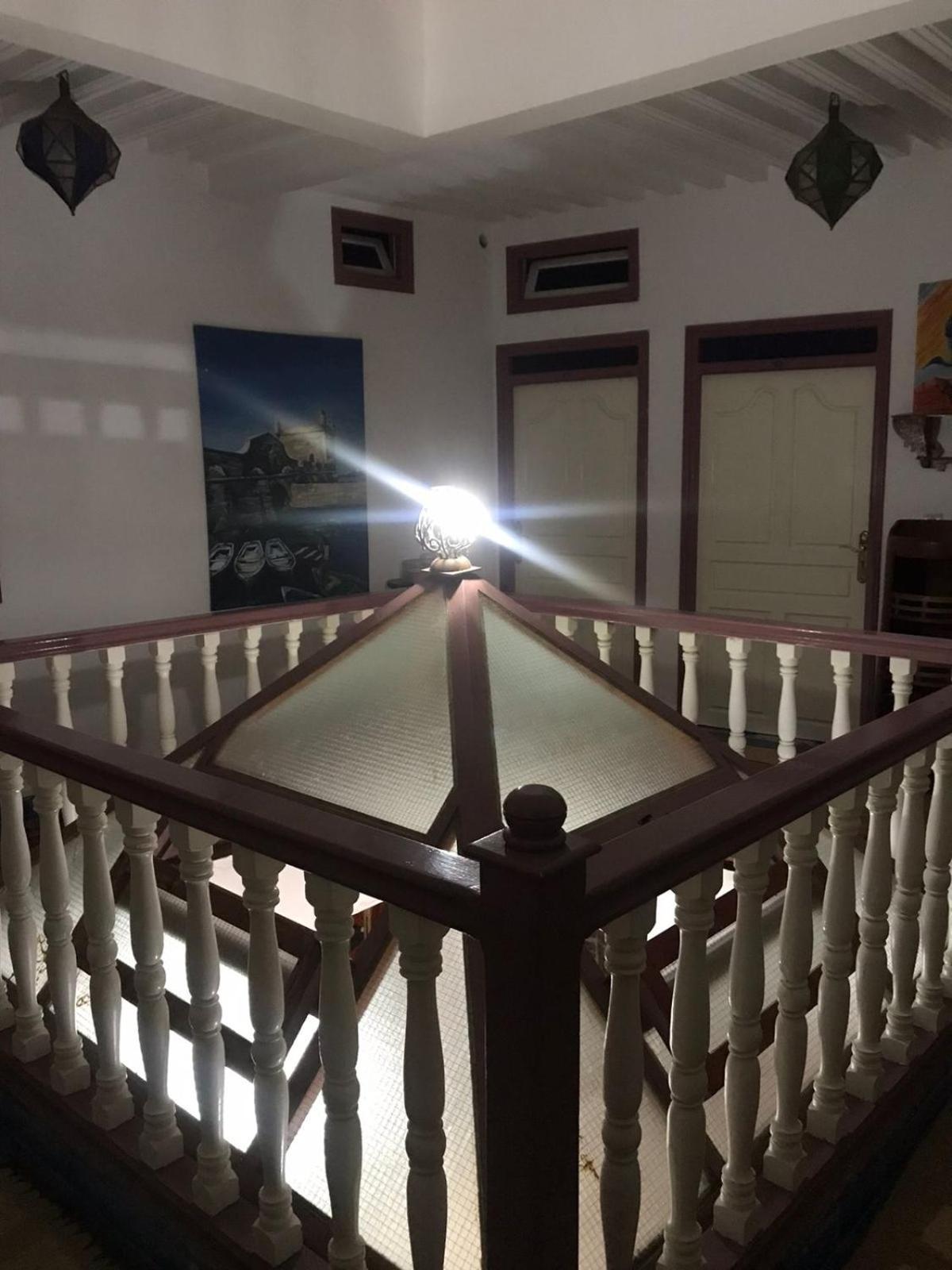 Hôtel Riad Gnaoua Essaouira Buitenkant foto