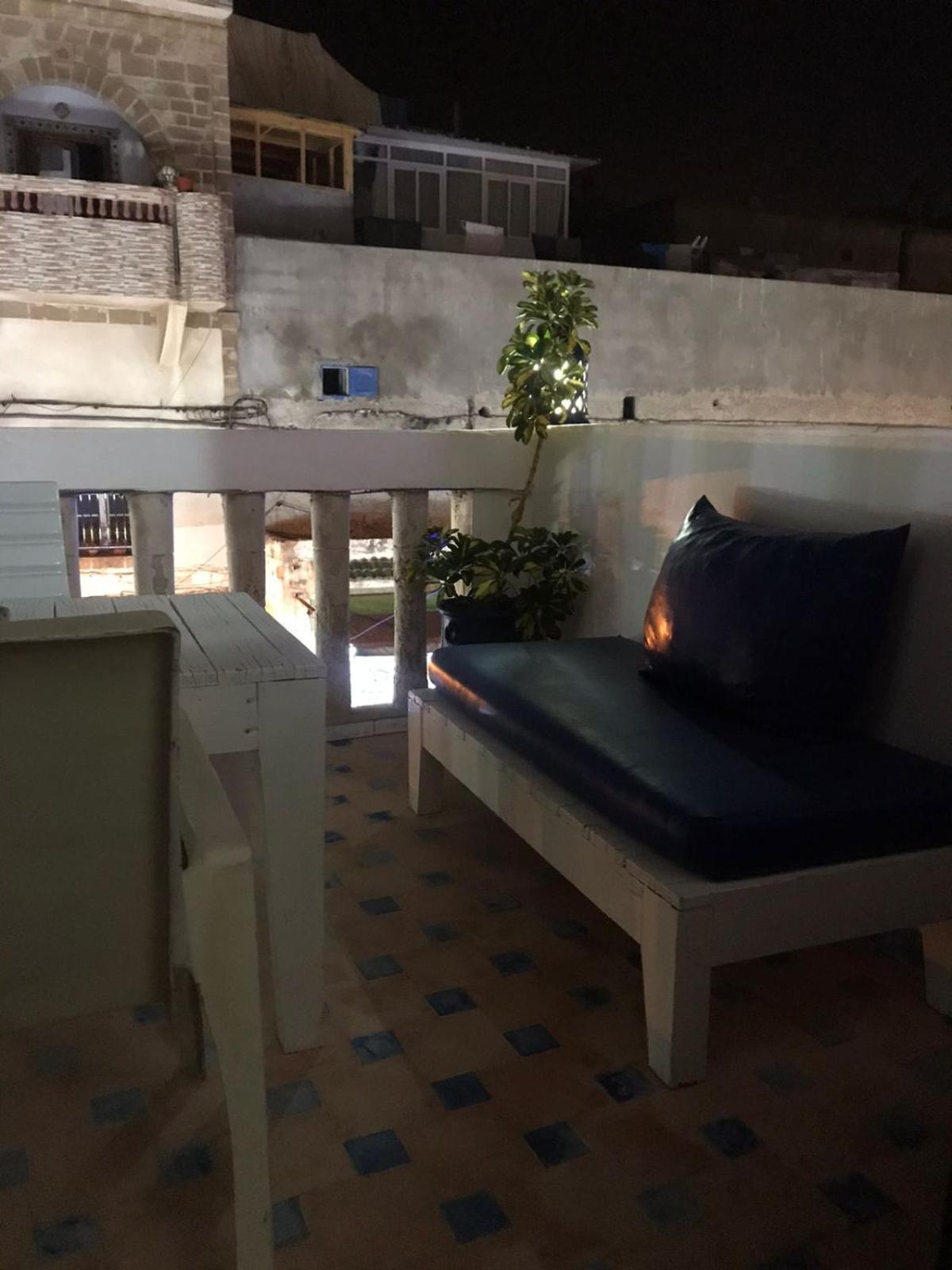 Hôtel Riad Gnaoua Essaouira Buitenkant foto