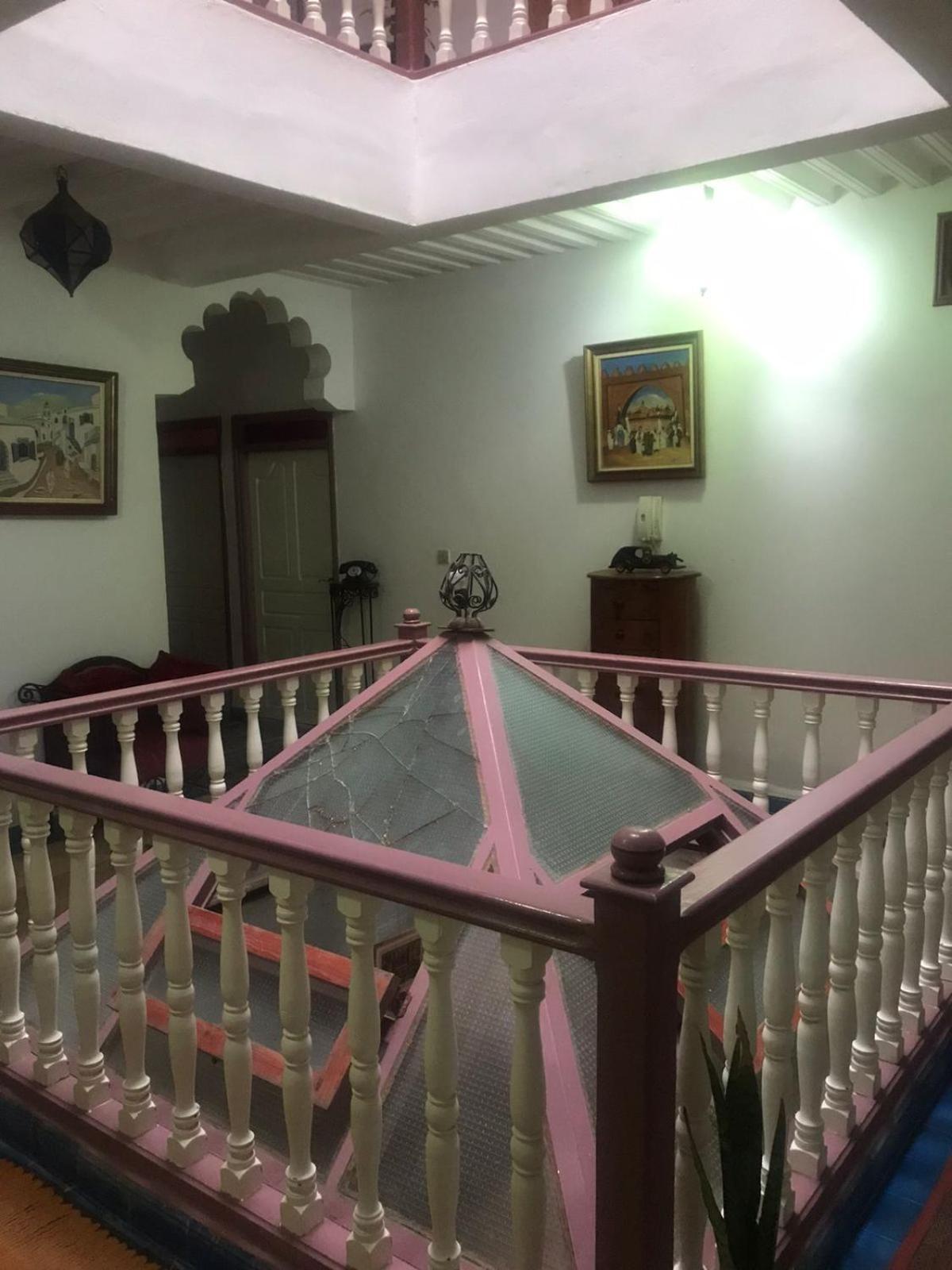 Hôtel Riad Gnaoua Essaouira Buitenkant foto