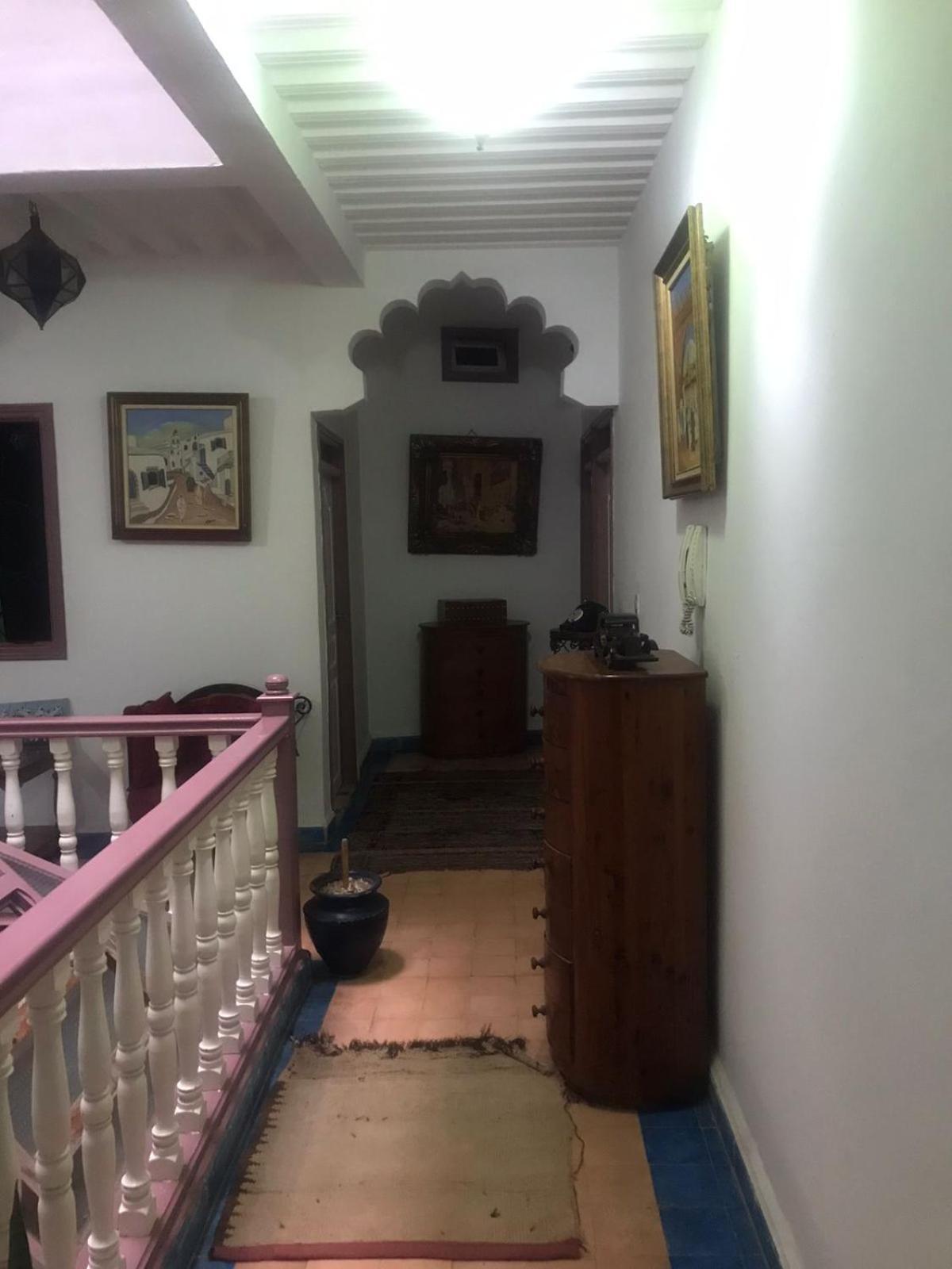 Hôtel Riad Gnaoua Essaouira Buitenkant foto