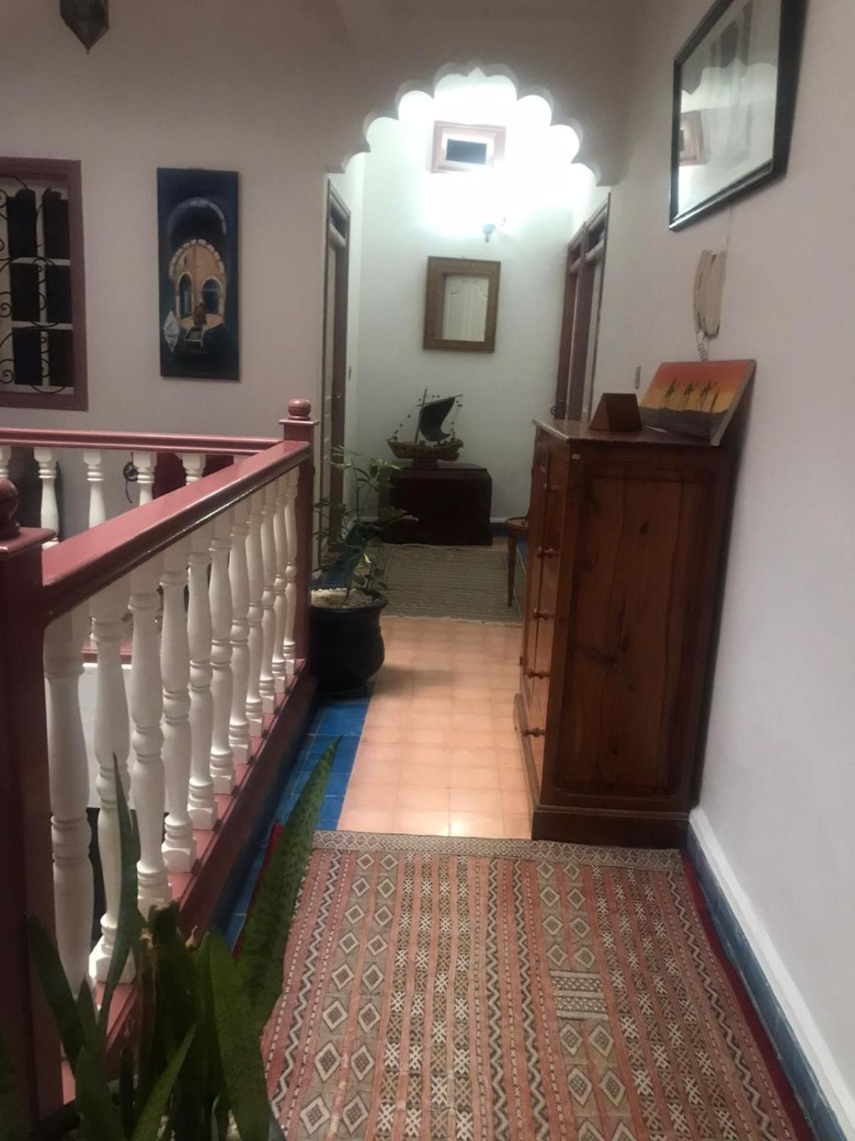 Hôtel Riad Gnaoua Essaouira Buitenkant foto