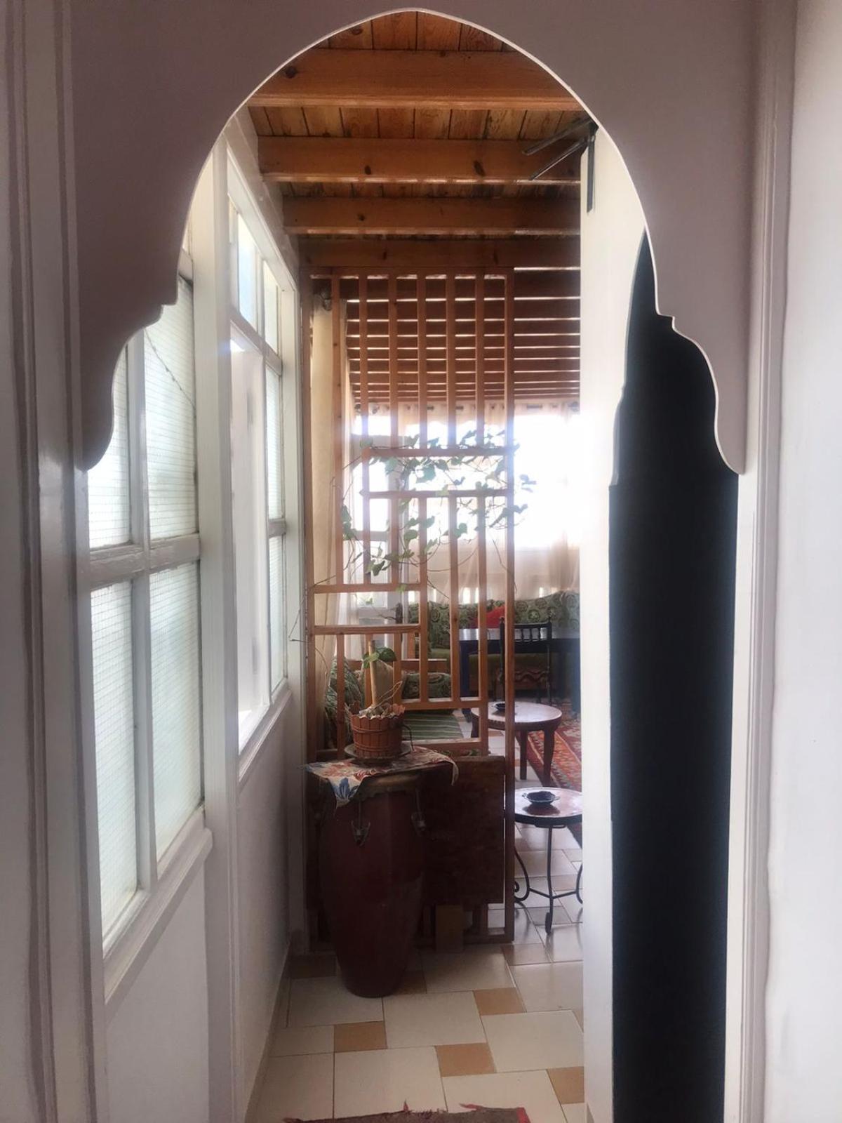 Hôtel Riad Gnaoua Essaouira Buitenkant foto