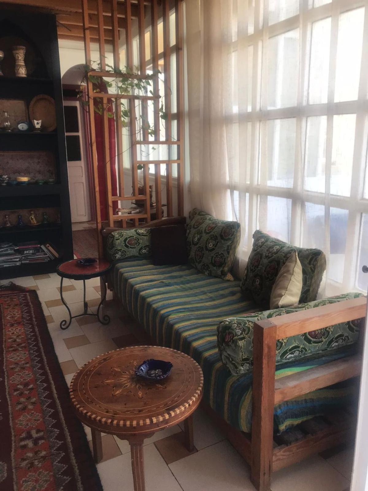 Hôtel Riad Gnaoua Essaouira Buitenkant foto