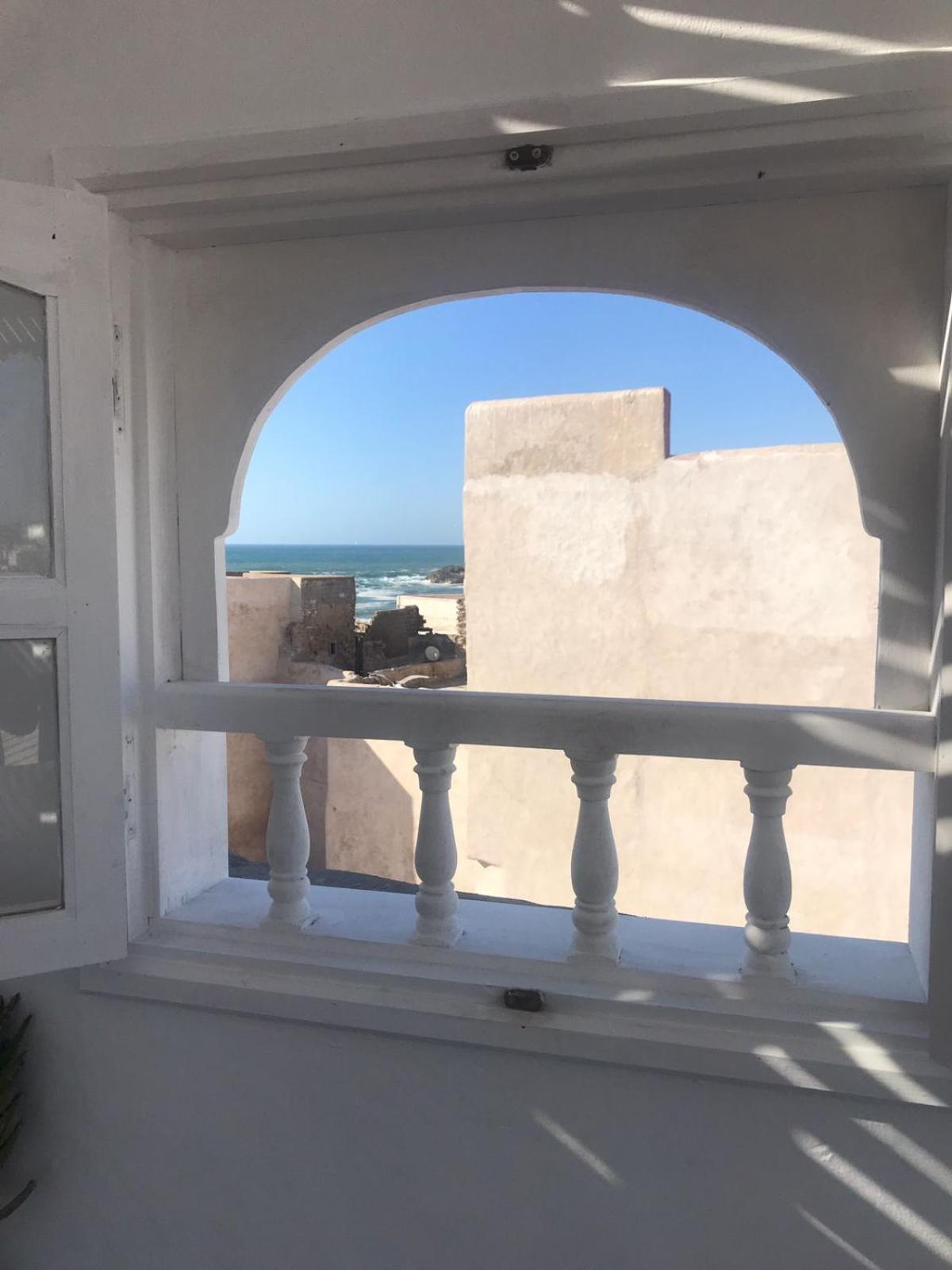 Hôtel Riad Gnaoua Essaouira Buitenkant foto