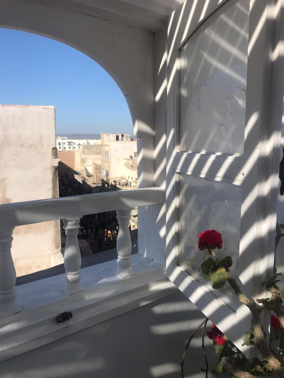 Hôtel Riad Gnaoua Essaouira Buitenkant foto