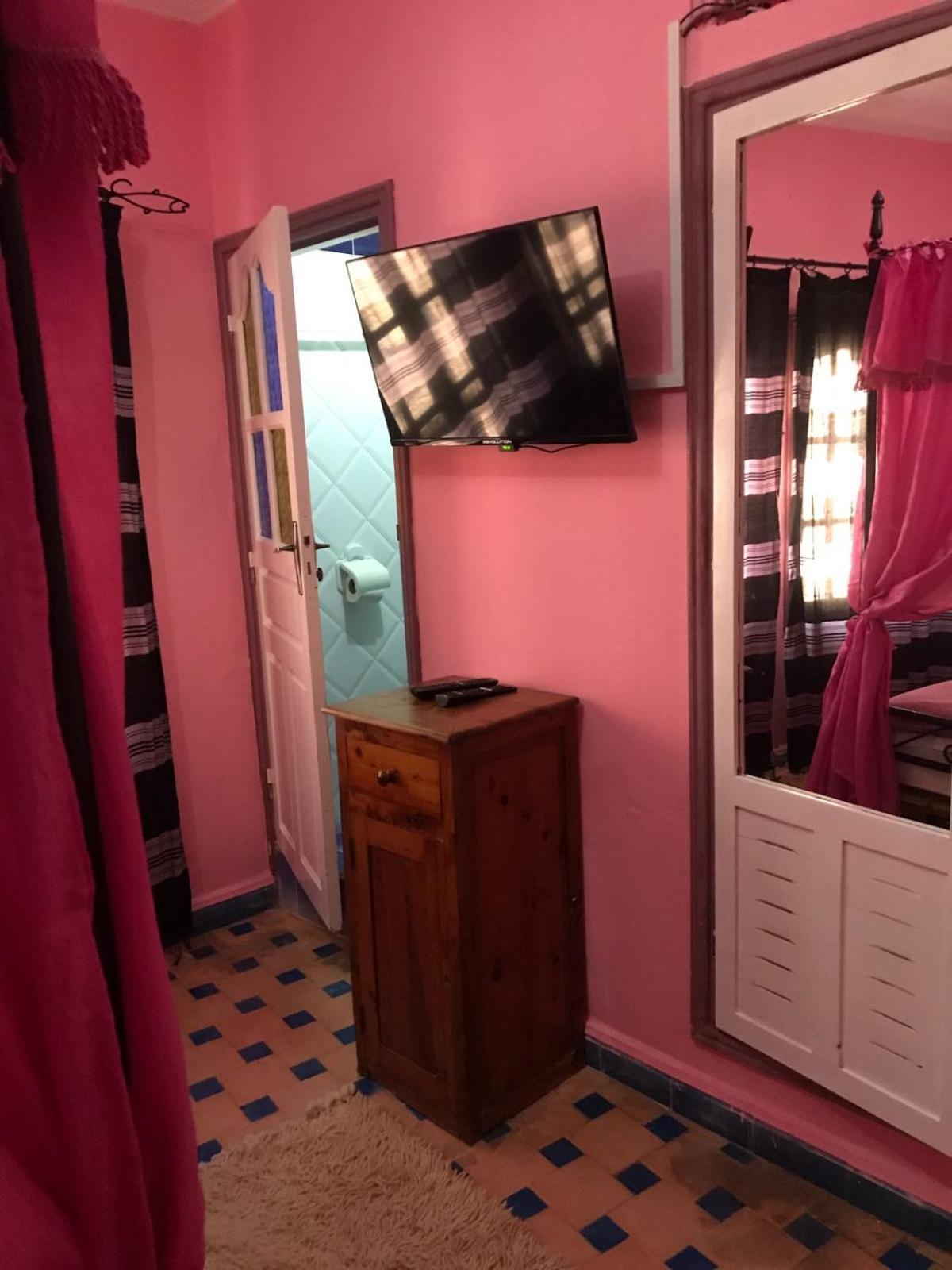Hôtel Riad Gnaoua Essaouira Buitenkant foto