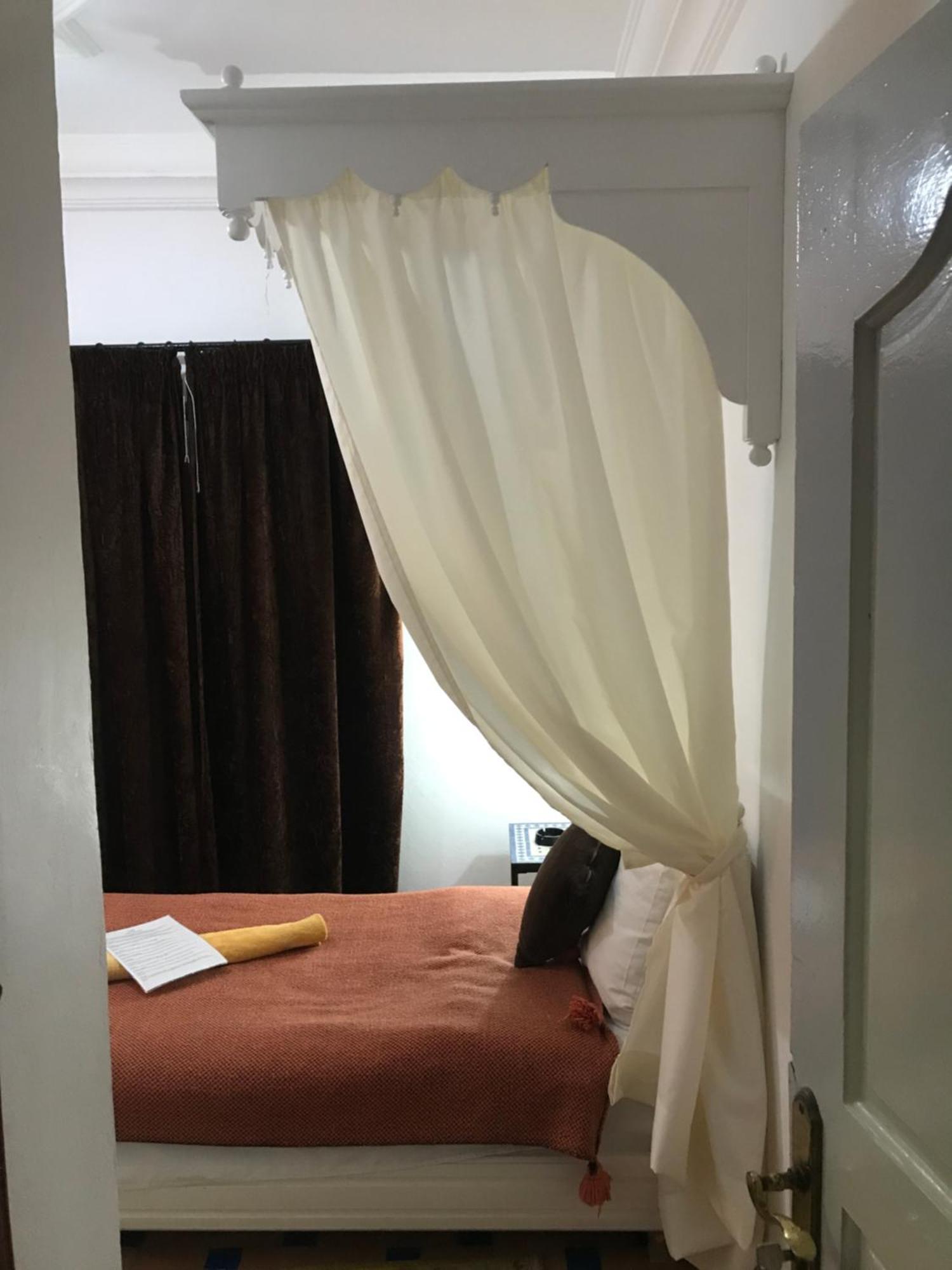Hôtel Riad Gnaoua Essaouira Buitenkant foto