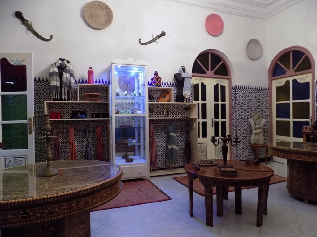 Hôtel Riad Gnaoua Essaouira Buitenkant foto